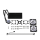 Sharkoon S70 ARGB AIO 240 2x120mm 4044951037995 - 1370214 - zdjęcie 10